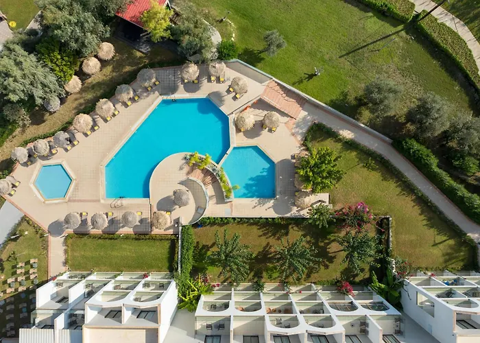 Lindos Breeze Beach Hotel