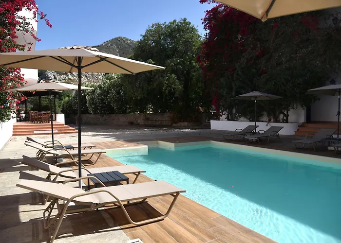 Boutique Hotel Tilos Mare
