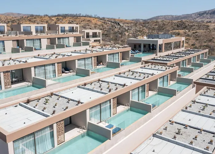 Este Elegant Suites & Villas - Private Pools - Adults Only